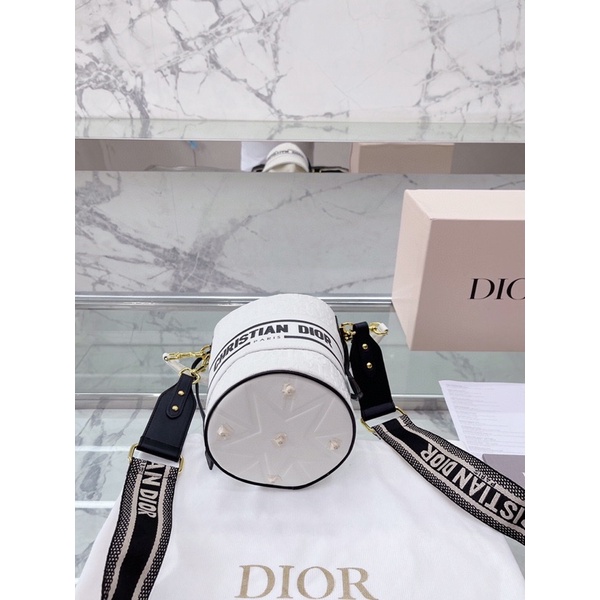 Túi xách Diỏr vibe sz 21 chất da bò