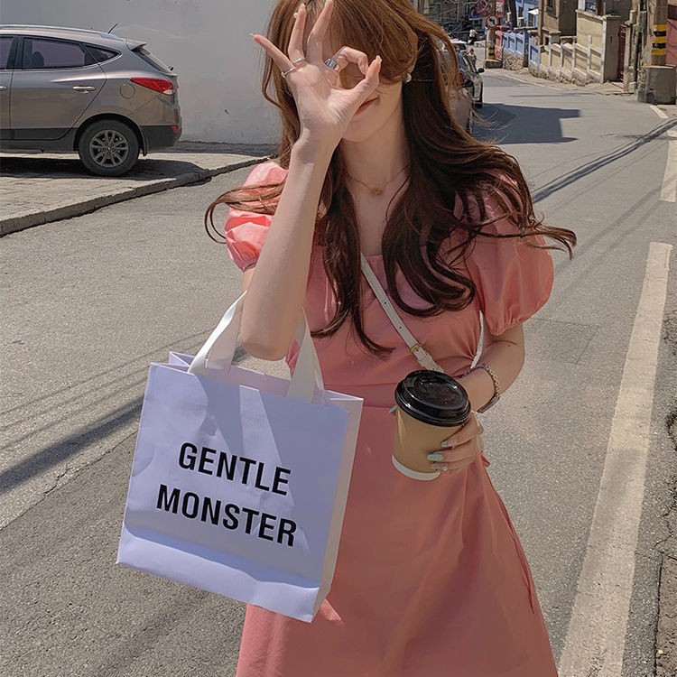 Đầm tay phồng độc đáo thời trang mùa hè 2021 cho nữ | BigBuy360 - bigbuy360.vn