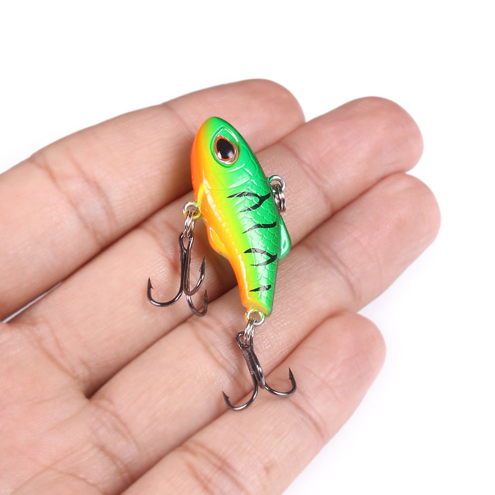 Mồi câu giả cá kích thước 3.5CM-5G