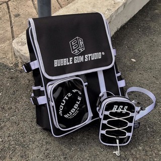 Balo chống nước BGS 01 BUBBLEGUM STUDIO XUBL025