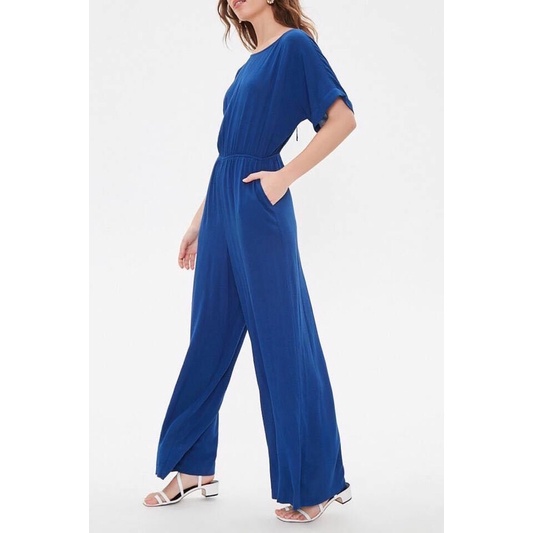 Jumsuit đũi lụa dư xịn
