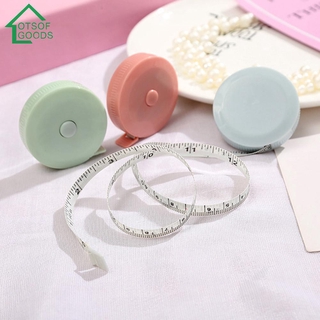 Cuộn Thước Dây Đo Chiều Cao 150cm Cho Thợ May