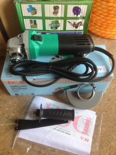 MÁY MÀI GÓC 710w DCA ASM03-100A
