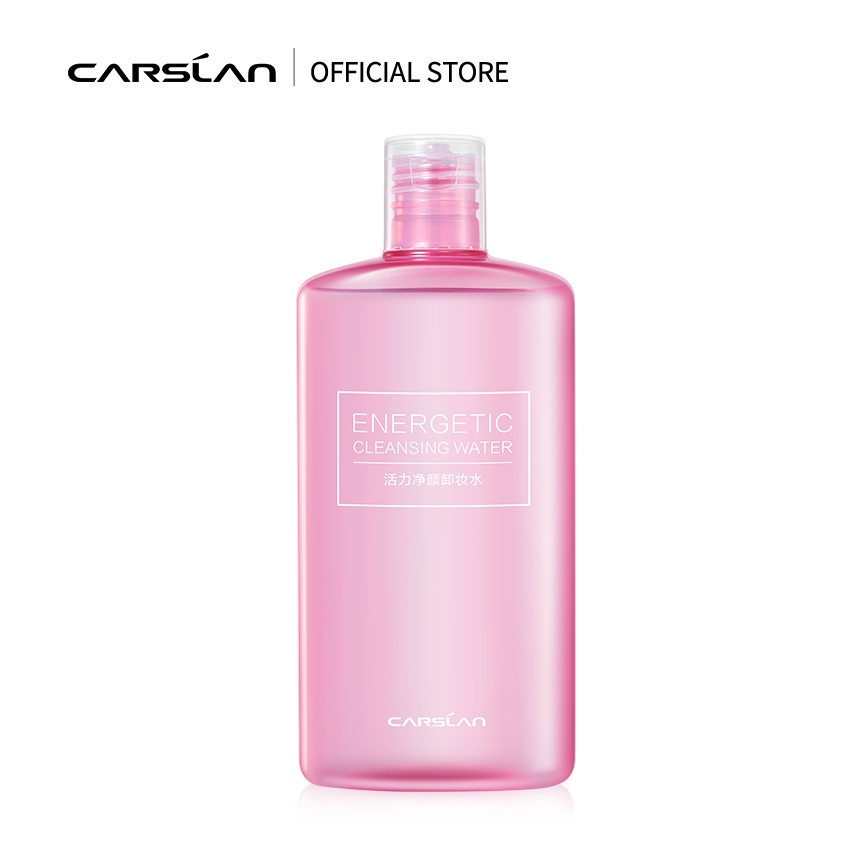 Nước Tẩy Trang Carslan Làm Sạch Sâu Hiệu Quả 500ml | BigBuy360 - bigbuy360.vn