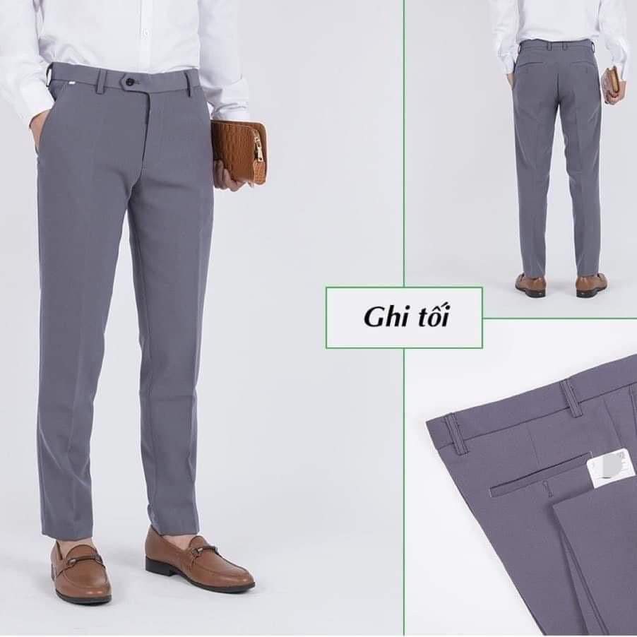 Quần Âu Nam Công Sở Cao Cấp | BigBuy360 - bigbuy360.vn