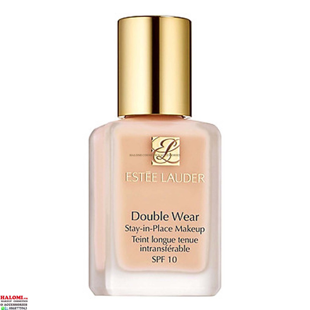 Kem Nền Estee Lauder Double Wear Stay-in-place Makeup SPF10 Chính Hãng Fullsize #Fullbox