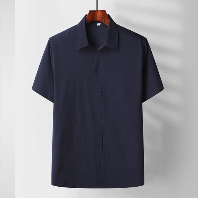 Áo sơ mi nam trung niên cho bố