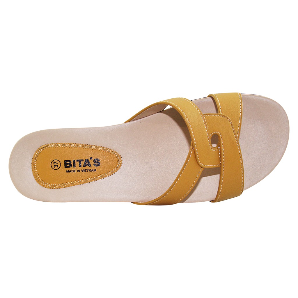 Dép lê nữ Bitas quai ngang trẻ trung DYN.135 (Size 36-40)