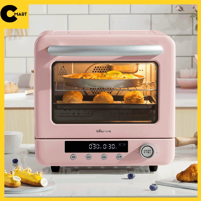Lò Nướng Điện Bear Đa Năng Dung tích 20L Bear DKX-D20A1 [CMART GIA DỤNG TIỆN ÍCH]