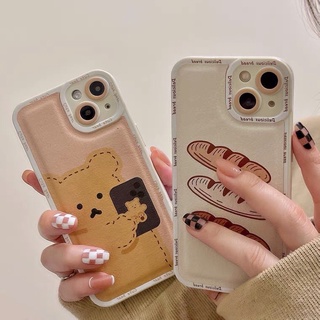 Ốp điện thoại gấu cho iphone 7plus/8plus - 13/13pro/13promax