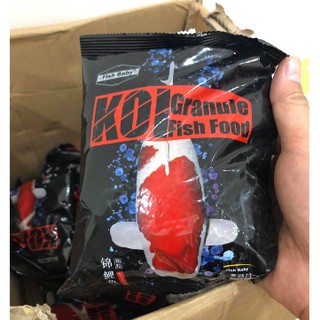 Thức ăn cá KOI, Ranchu, Cá Vàng 500ml