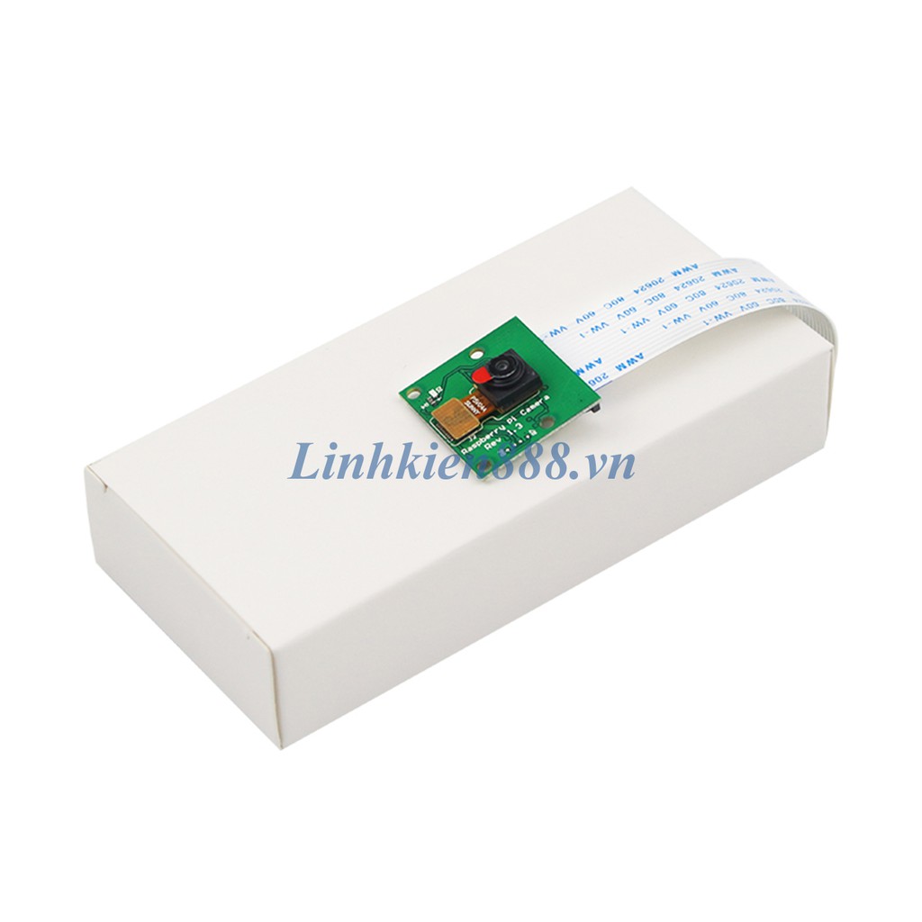 Module Camera 5M Cho Rasberry Pi 3 Giao Tiếp CSI