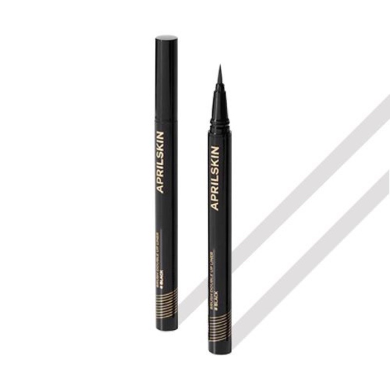 Bút Kẻ Mắt Nước Mở Tròng Double Up Liner
