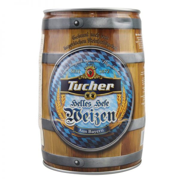 BOM BIA 5L Tucher Đức