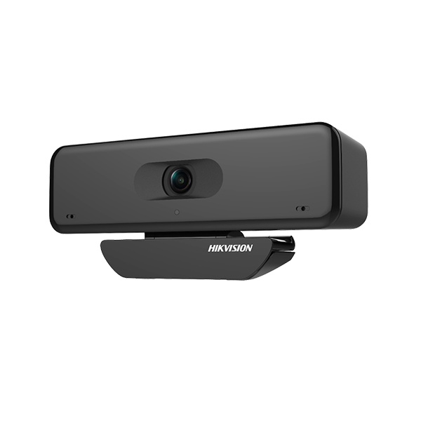 [Siêu rõ nét] Webcam HIKVISION DS-U18 4K siêu nét tích hợp mic chuyên dụng cho Livestream, Học và làm Online
