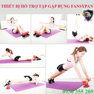 [Bao Gía]Dụng Cụ Hỗ Trợ Tập Gym Giảm Mỡ Bụng ❤️FREE SHIP❤️Cho Vòng Eo Thon