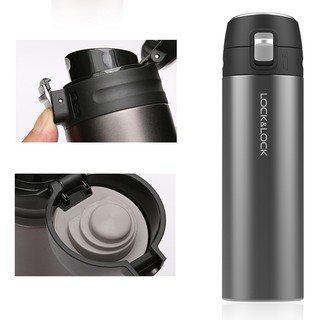 Bình Giữ Nhiệt Lock&Lock LHC3224BLK 500ml