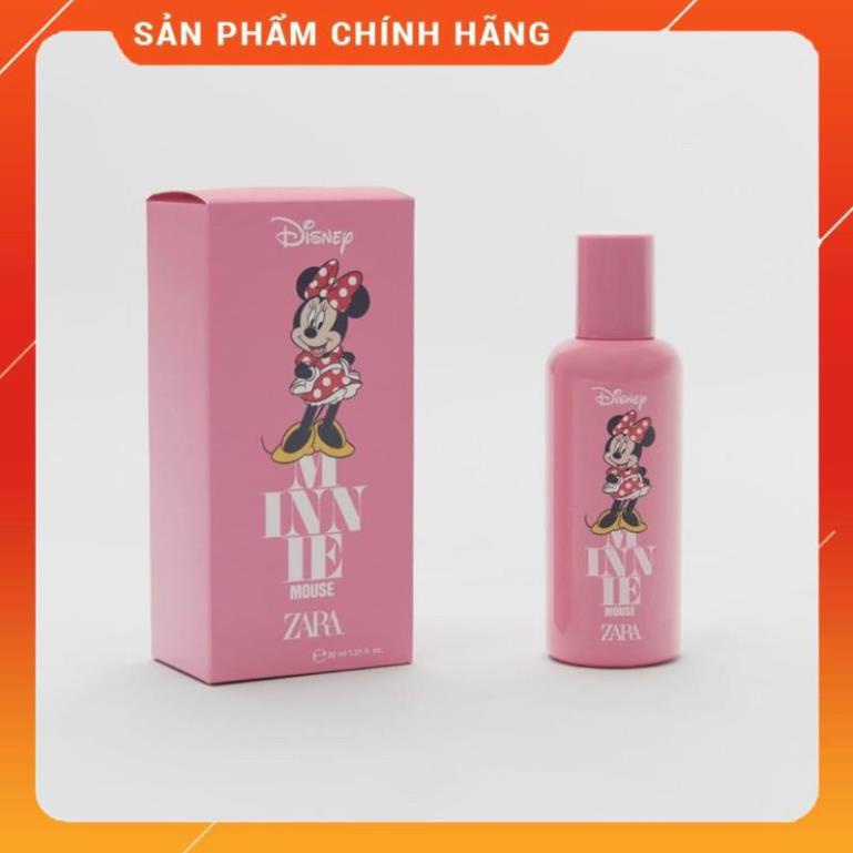 Nước hoa bé gái Zara Minnie mouse  - M107
