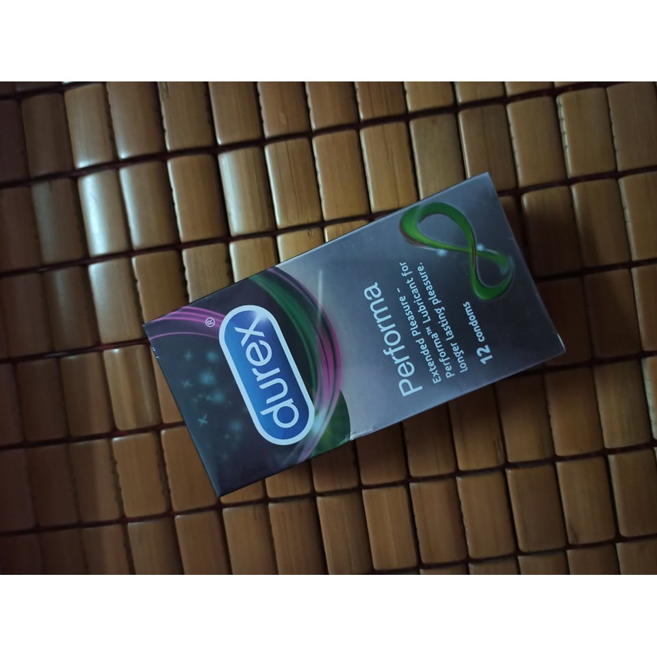 COMBO 3 HỘP DUREX FETHERLITE+PERFORMA+KINGTEX KÈM GEL KY