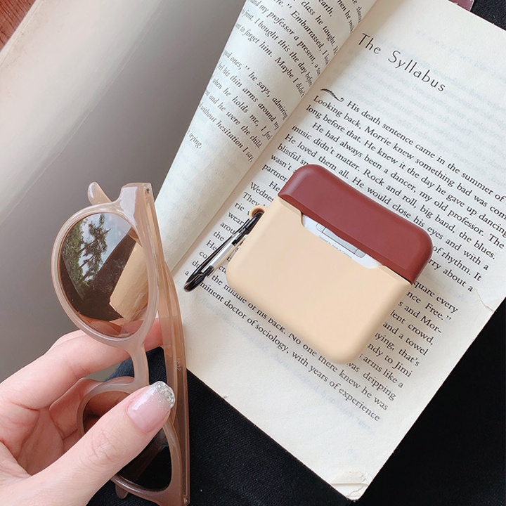 Case Airpods 1/2/3/Pro Instagram, Ốp Airpods Độc Lạ - Mã TZAP399