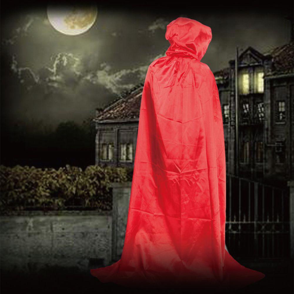 Áo Choàng Phù Thủy Dự Tiệc Halloween Mới