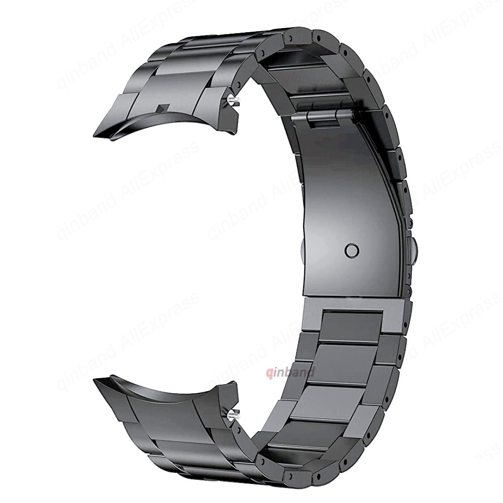 Dây Đeo Bằng Kim Loại Titan Cho Đồng Hồ Samsung Galaxy Watch 5 Pro 45mm 40mm 44mm 4 Classic 46mm 42mm