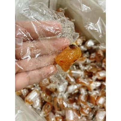 Mứt mãng cầu muối ớt - giá sỉ 100g / 250g / 500g