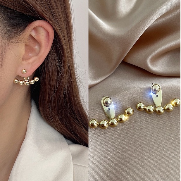 Bông tai mạ bạc 925 nhiều mẫu mã tùy chọn thời trang