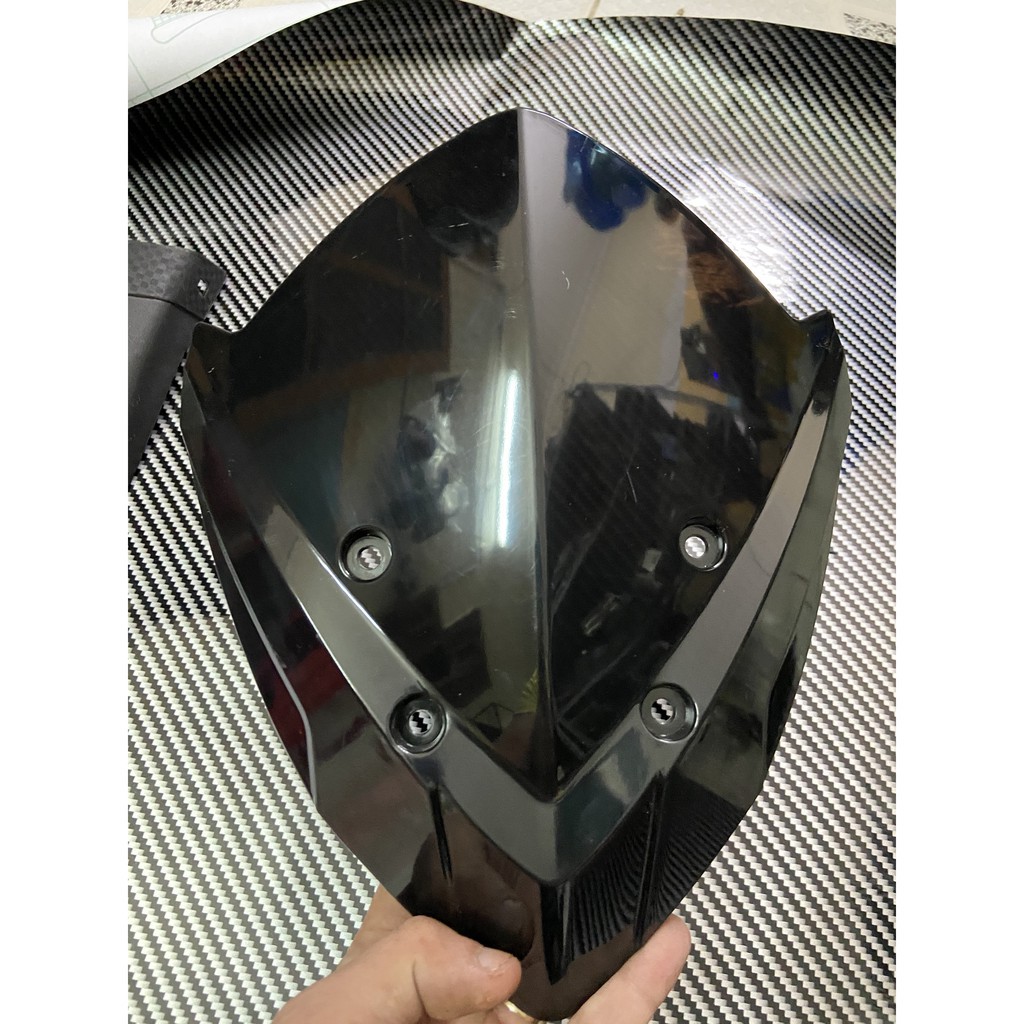 MÃO CHẮN GIÓ TRONG SUỐT LẮP CHUẨN WINNER X
