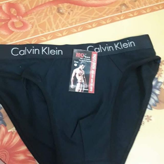 Quần sip tam giác cotton