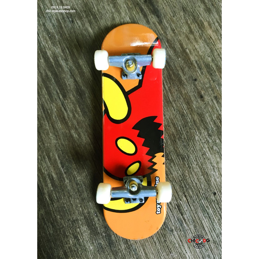 Finger board - VÁN TRƯỢT TAY Flip, Element, Zero, Almost, Baker... Tech deck chính hãng (SL có hạn)