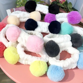 Combo Sỉ Băng Đô Tai Gấu 3D Nhiều Màu Hàn Quốc Siêu Đáng Yêu!