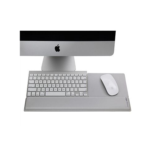 Bộ Lót Đệm Bàn Phím Rain Design (USA) Mrest – Wrist Rest &amp; Mouse Pad - Hàng chính hãng