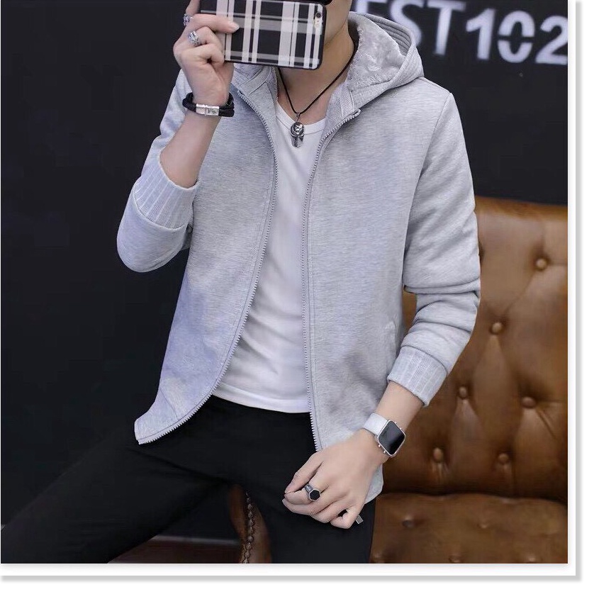 ÁO KHOÁC NAM/ÁO KHOÁC NAM NỈ NGOẠI LÓT LÔNG GIỮ NHIỆT BAO ĐẸP SIÊU ẤM ÁP CÓ SIZE 3XL KME FASHION