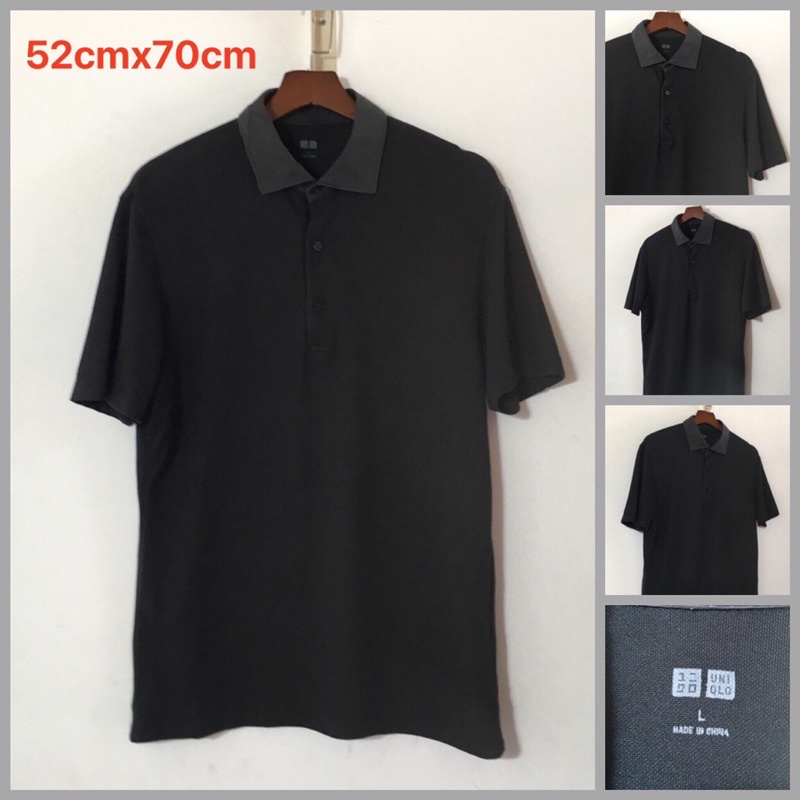 ÁO THUN POLO UNIQLO (9 Mẫu) - 2Hand Hiệu