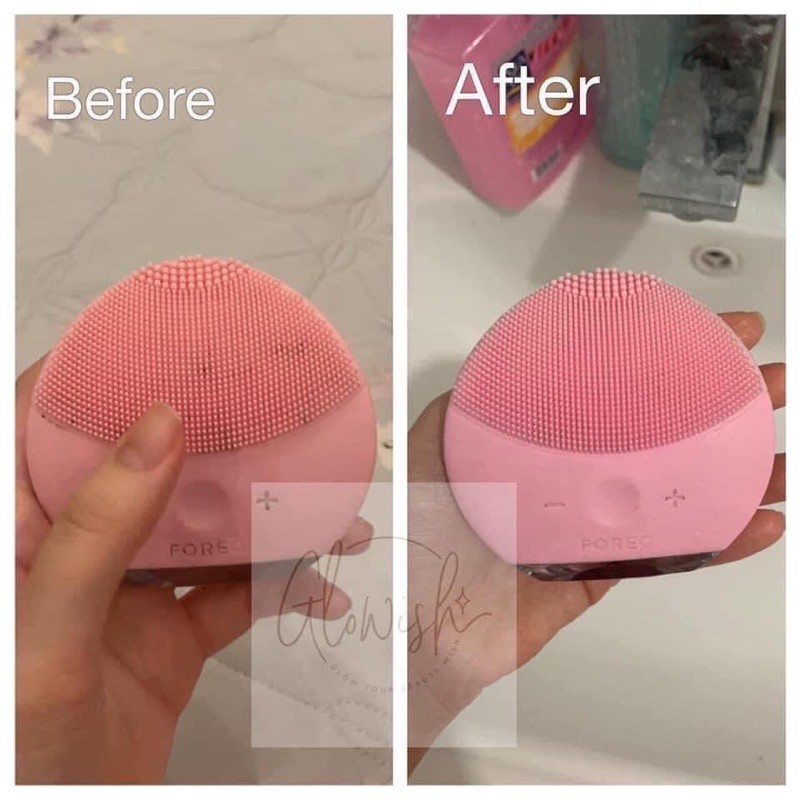 Xịt vệ sinh kháng khuẩn FOREO 60ml - FOREO SILICONE CLEANING SPRAY