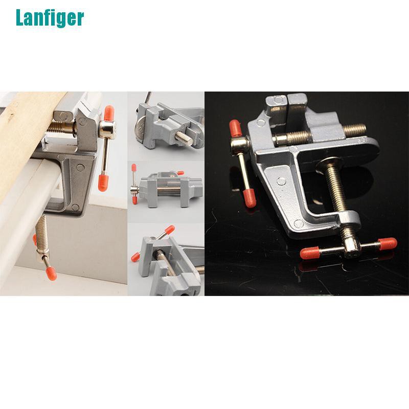 [Lanfiger] Ghế Kẹp Bàn Mini Bằng Nhôm