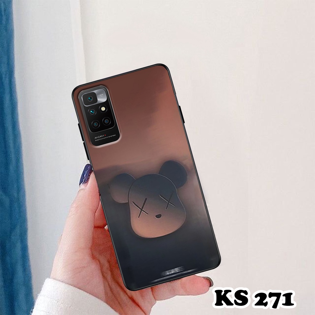 Ốp lưng Xiaomi Redmi 10 - Redmi 10A - Redmi 10C - Ốp in hình Be@rBŖÏČk hot trend, giá tốt