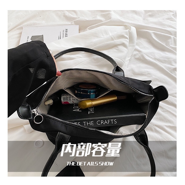 Túi đeo dưới cánh tay Cỡ Nhỏ Thiết Kế Đơn Giản Thời Trang Cho Nữ