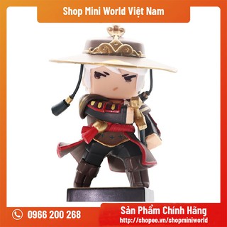 Mô Hình Nhân Vật Mini World