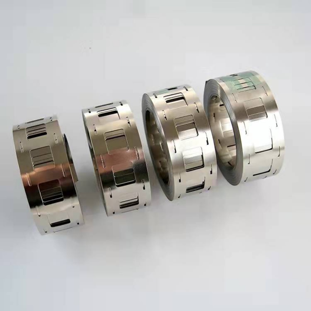 1 mét kẽm hàn đôi mạ niken 27mm dày 0.15mm dùng cho pin máy khoan, xe điện,...