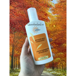 KEM DƯỠNG EARTH SCIENCE ALMOND-ALOE MOISTURIZER