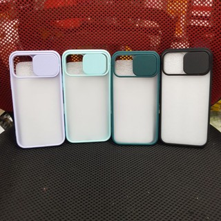 Ốp iPhone 12 dẻo viền lưng nhám che camera