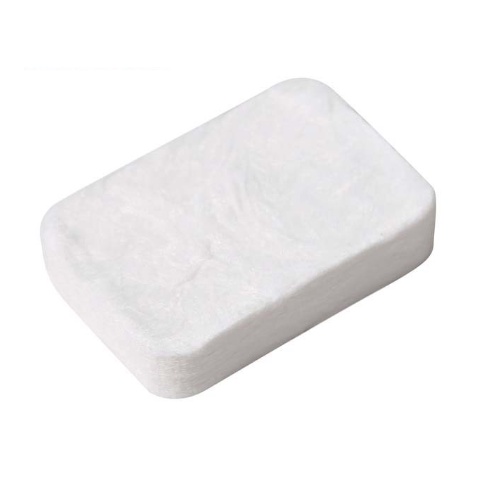 1 viên khăn giấy nén rửa mặt dạng viên kẹo, Khăn Mặt Dạng Viên Sử Dụng 1 Lần