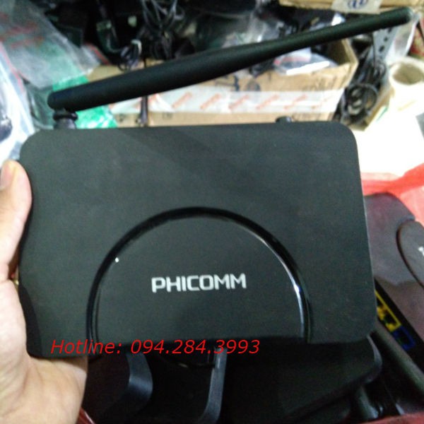 Bộ phát wifi Phicomm 1 râu cũ giá rẻ