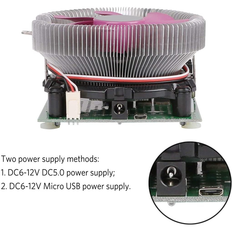 Thiết Bị Kiểm Tra Tải Điện Trở 150W 20A
