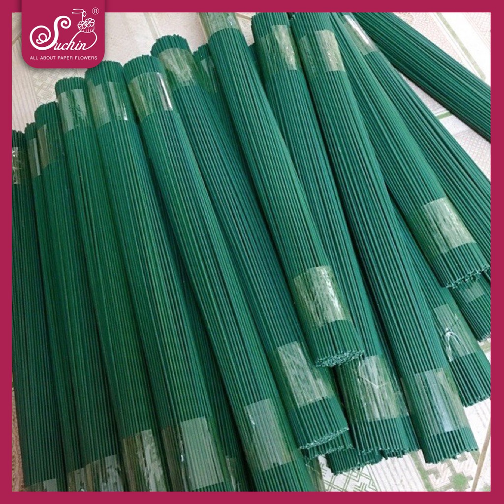 Kẽm cành 40cm làm hoa