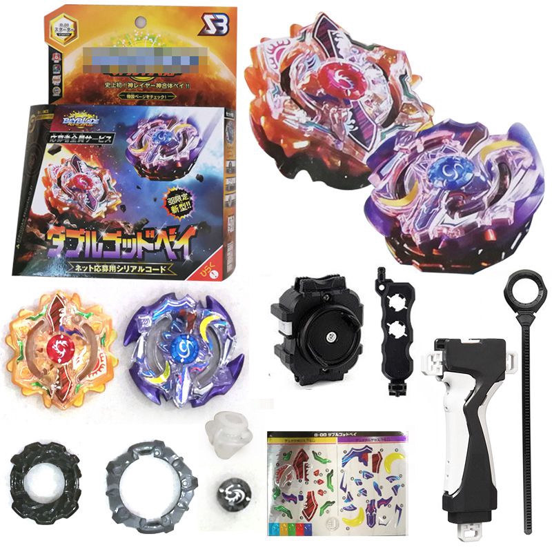 Đồ Chơi Con Quay Beyblade Cho Bé