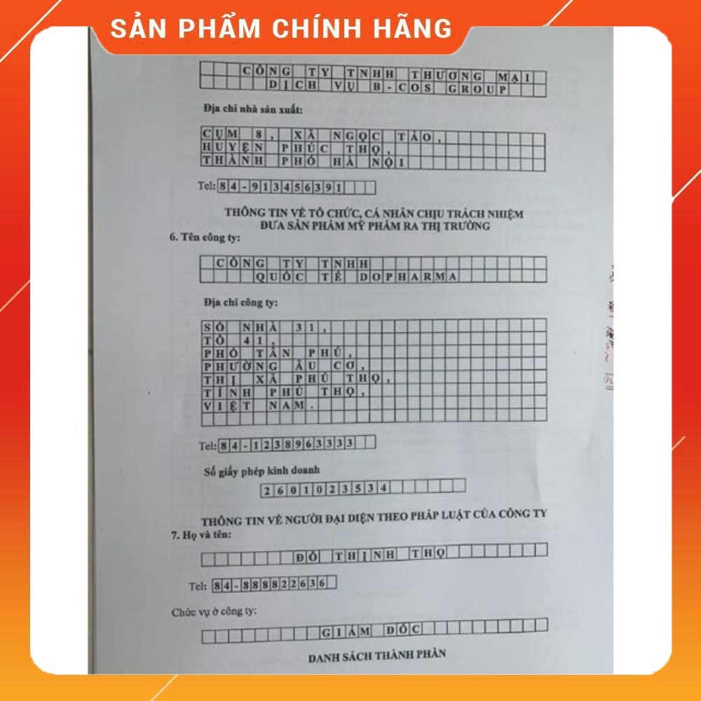 Viên uống trắng da Glutathione 600 Dr Lacir hộp 30 viên hàng chính hãng 100% NGUYÊN MÃ
