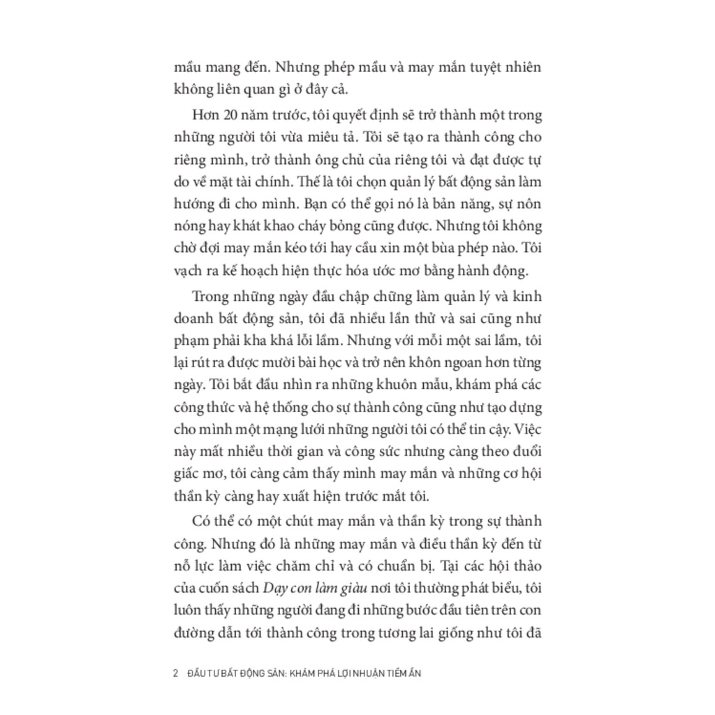 Sách - Đầu Tư Bất Động Sản - Khám Phá Lợi Nhuận Tiềm Ẩn - Ken McElroy